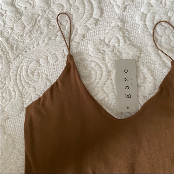 GAZE BODYSUIT - Picture 3 of 3